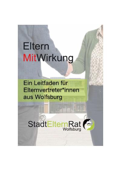 Titelseite: Eltern MitWirkung